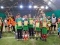 «Папа, мама, я — футбольная семья» в Дзержинске