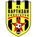 Партизан (Солигорск) - бронзовый призер чемпионата  второй лиги по футболу сезона 2021! 