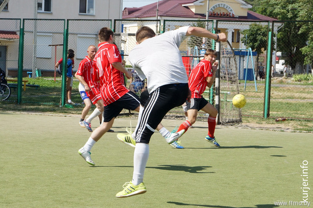 футбол